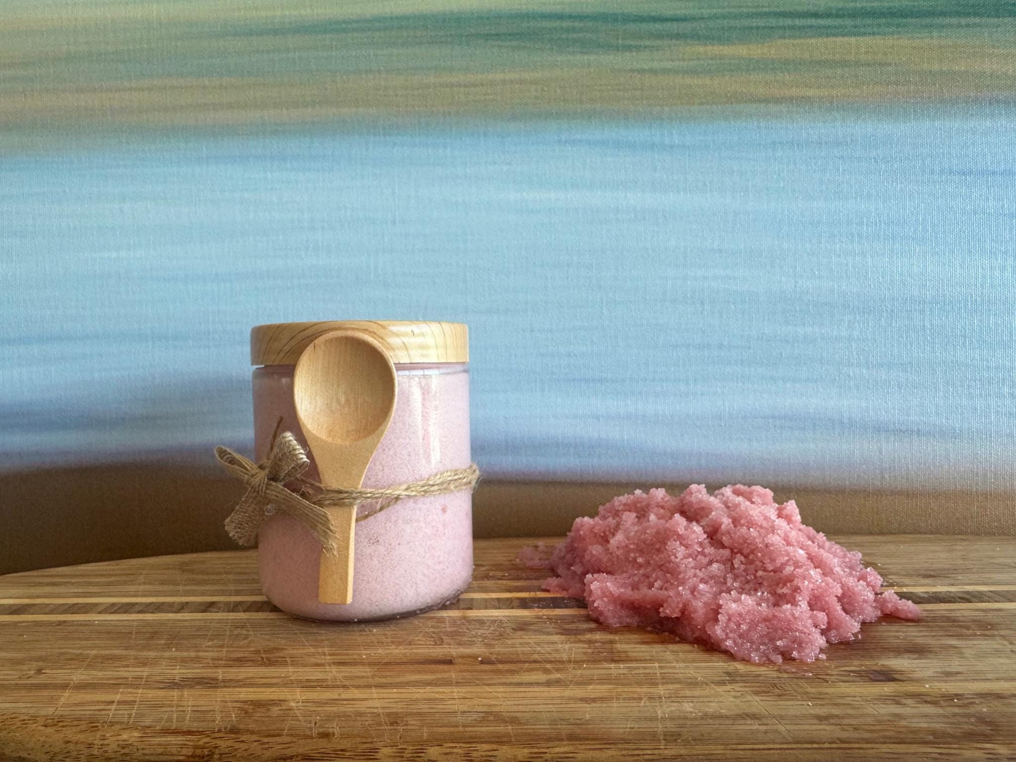 The Beach Bar Sugar Scrub