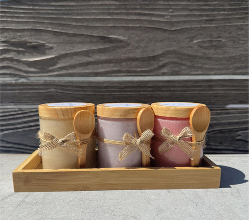 The Beach Bar Sugar Scrub