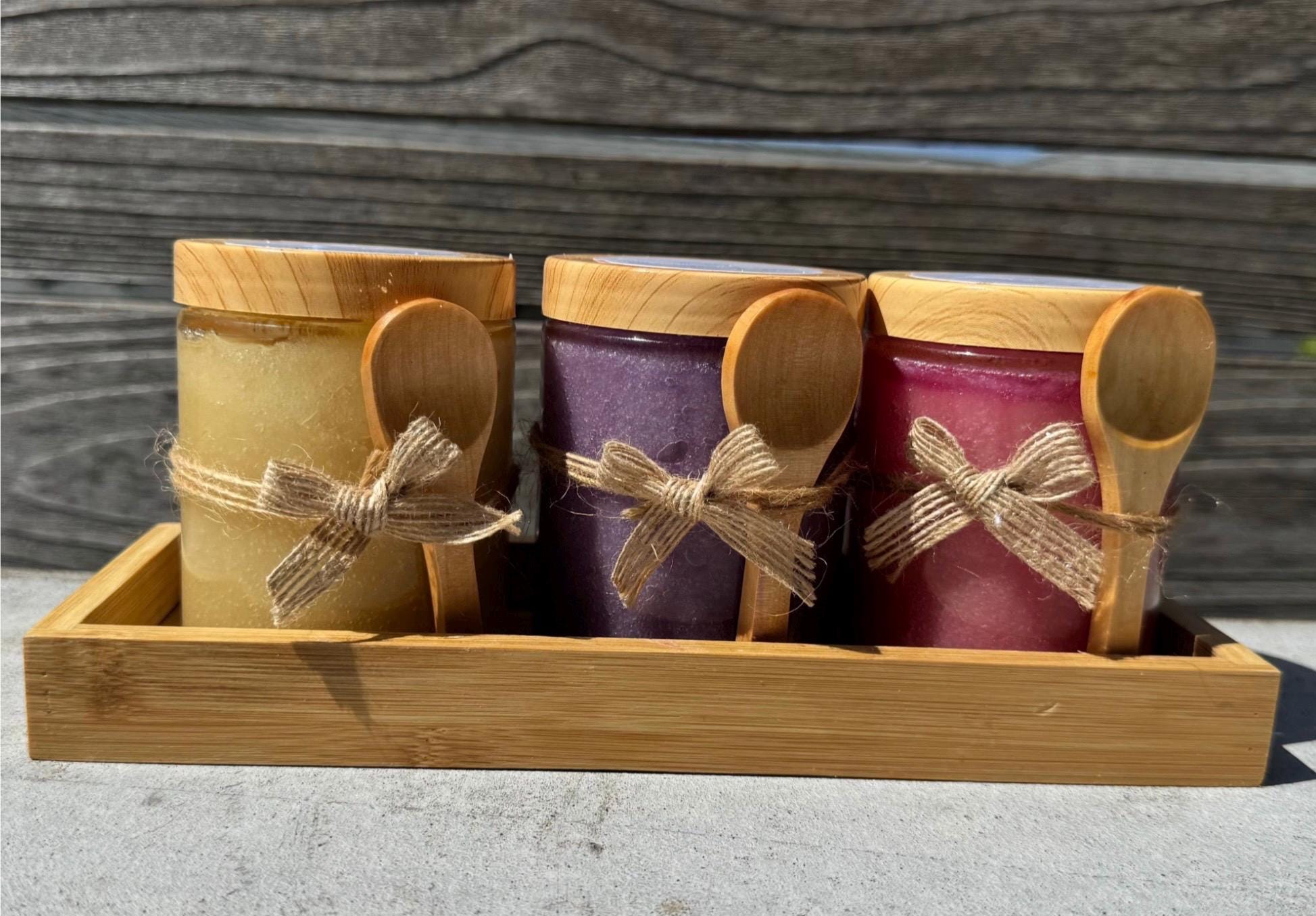 The Beach Bar Sugar Scrub